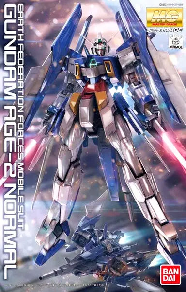 Bandai MG 1/100 Gundam AGE-2 Normal [4573102628435]