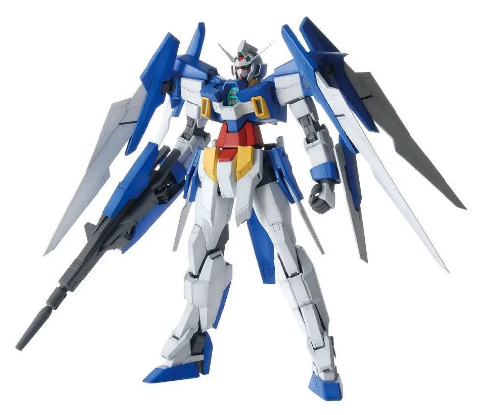 Bandai MG 1/100 Gundam AGE-2 Normal [4573102628435]