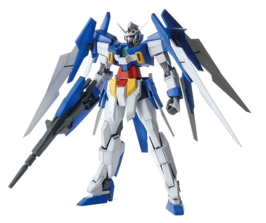 Bandai MG 1/100 Gundam AGE-2 Normal [4573102628435]