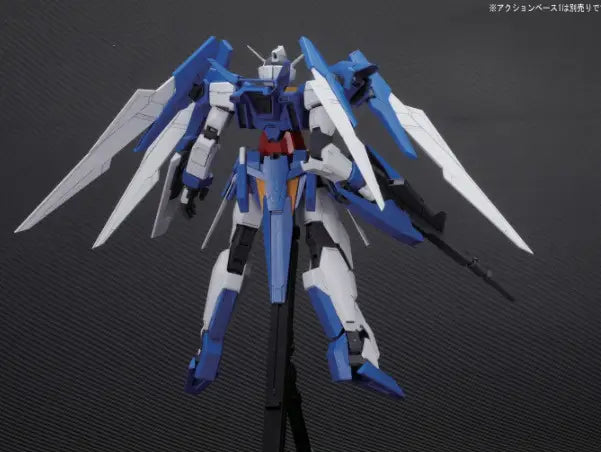 Bandai MG 1/100 Gundam AGE-2 Normal [4573102628435]