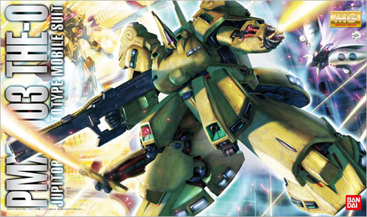 Bandai MG 1/100 PMX-003 THE-O [4573102629173]