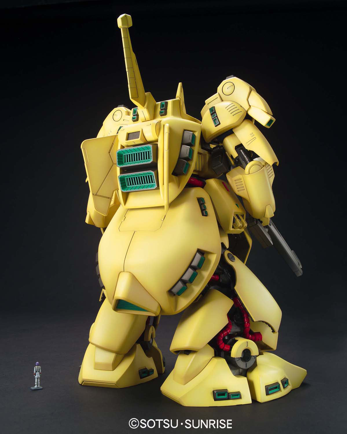 Bandai MG 1/100 PMX-003 THE-O [4573102629173]