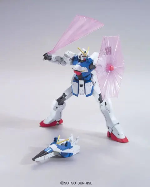 Bandai HG 1/144 LM312V04 Victory Gundam [4573102630384] - Bandai