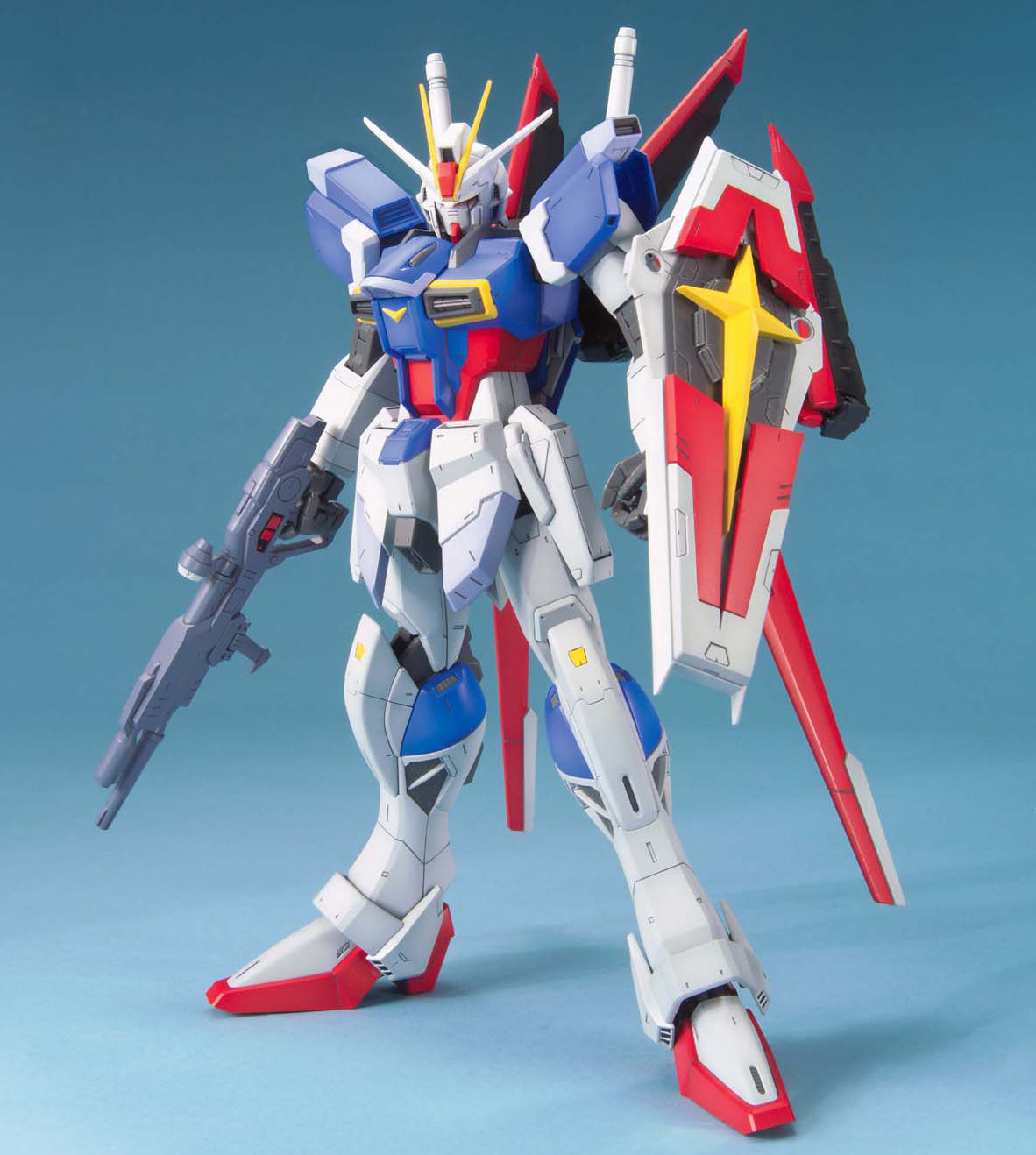 Bandai MG 1/100 Force Impulse Gundam [4573102630407]
