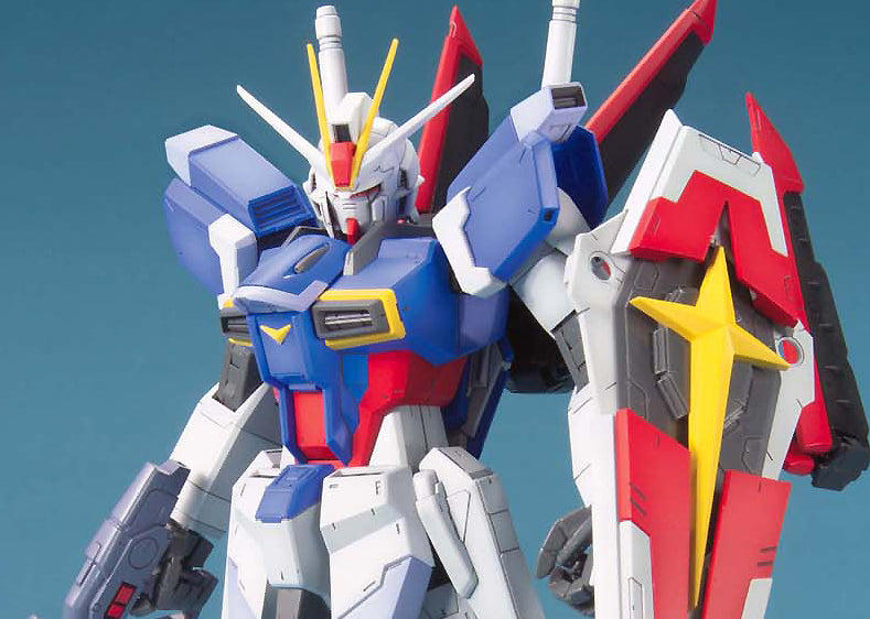 Bandai MG 1/100 Force Impulse Gundam [4573102630407]