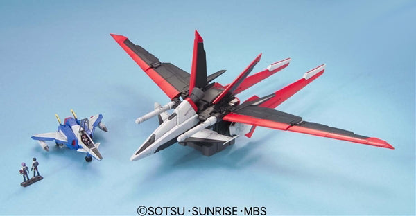 Bandai MG 1/100 Force Impulse Gundam [4573102630407]