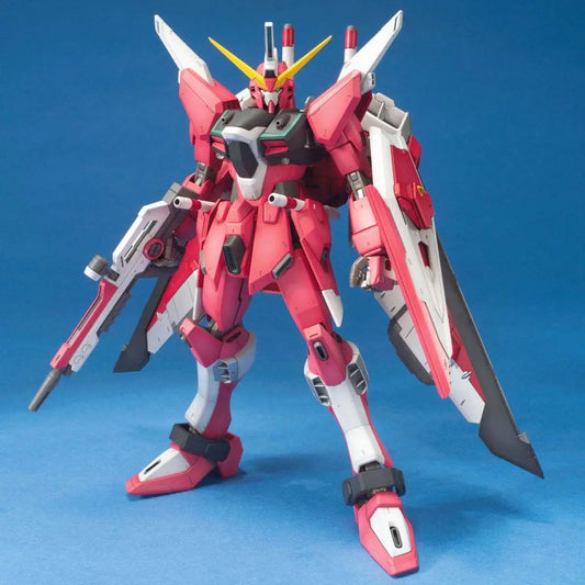 Bandai MG 1/100 Infinite Justice Gundam [4573102630414]