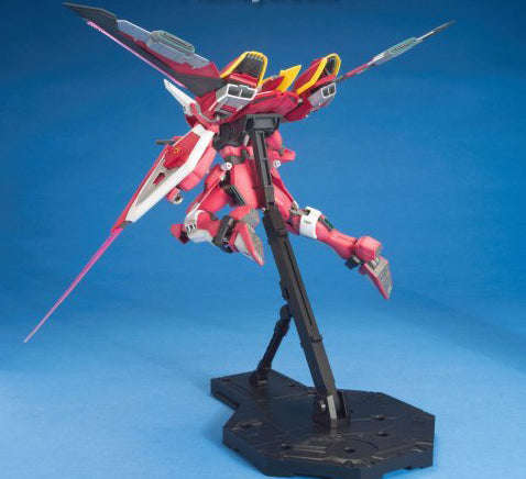 Bandai MG 1/100 Infinite Justice Gundam [4573102630414]