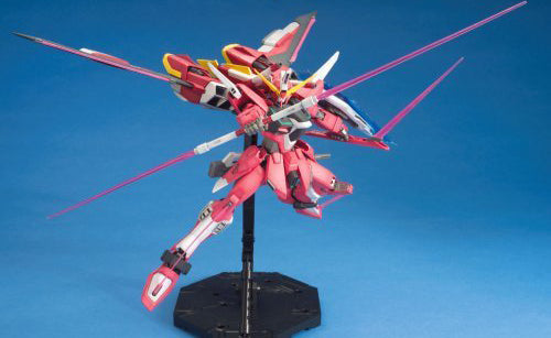 Bandai MG 1/100 Infinite Justice Gundam [4573102630414]