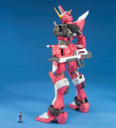 Bandai MG 1/100 Infinite Justice Gundam [4573102630414]