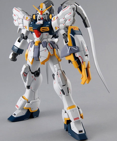 Bandai MG 1/100 Gundam Sandrock [4573102630438] - Bandai