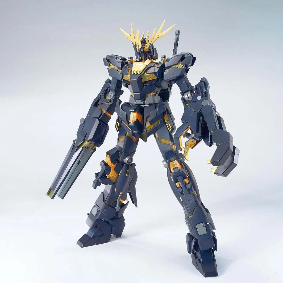 Bandai MG 1/100 RX-0 Unicorn Gundam 02 Banshee [4573102630452] - Bandai