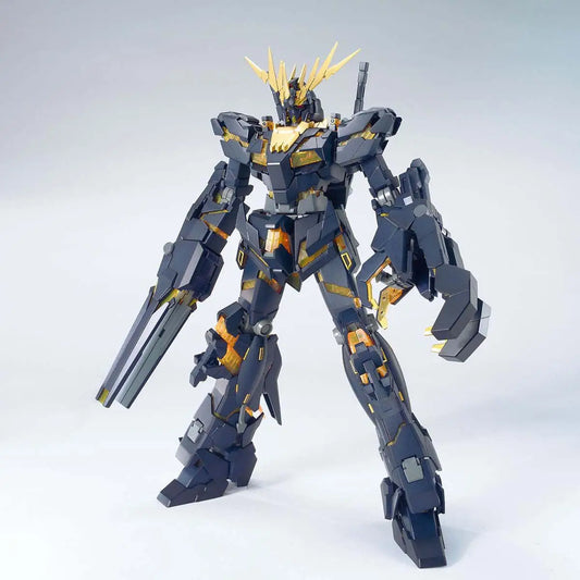 Bandai MG 1/100 RX-0 Unicorn Gundam 02 Banshee [4573102630452]