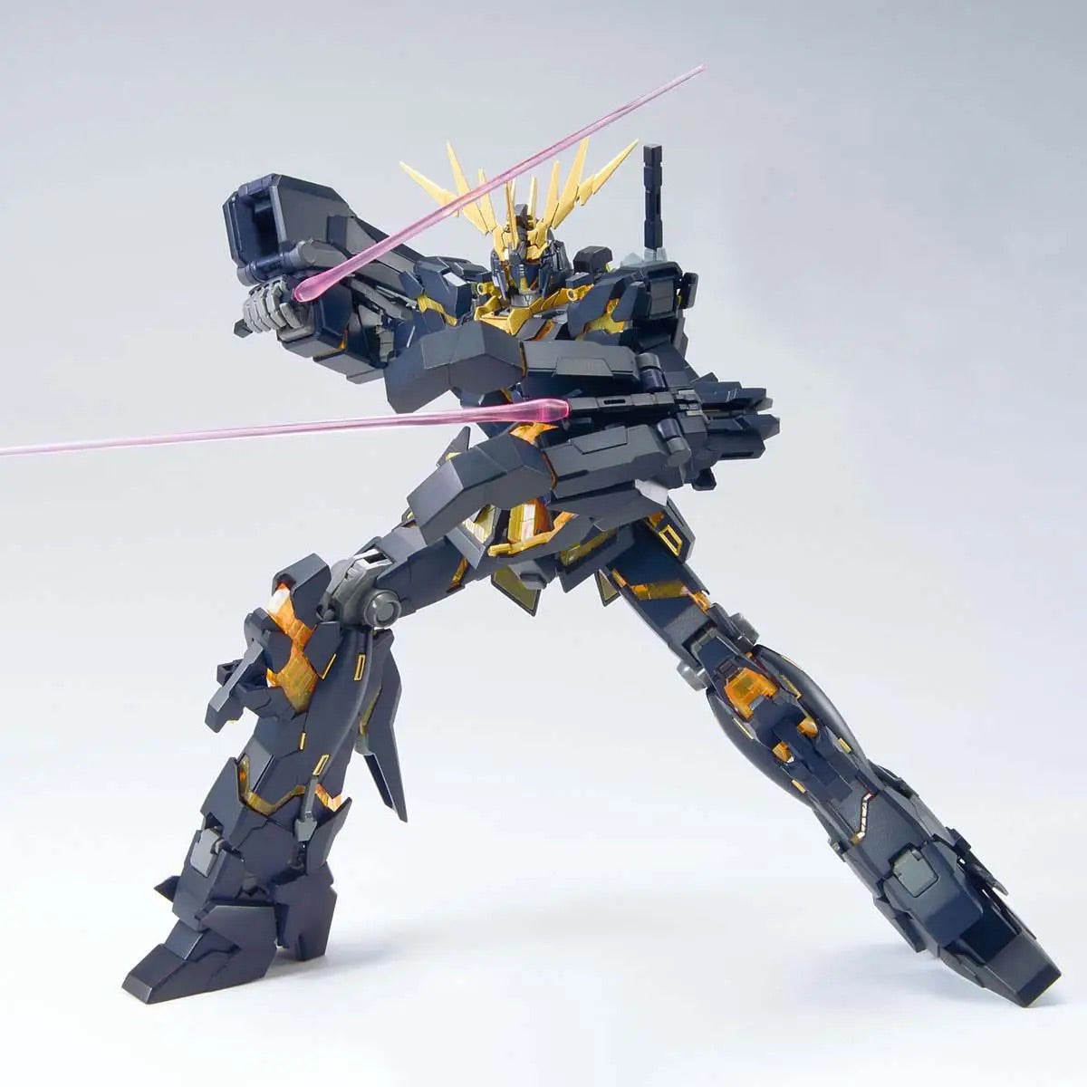 Bandai MG 1/100 RX-0 Unicorn Gundam 02 Banshee [4573102630452] - Bandai