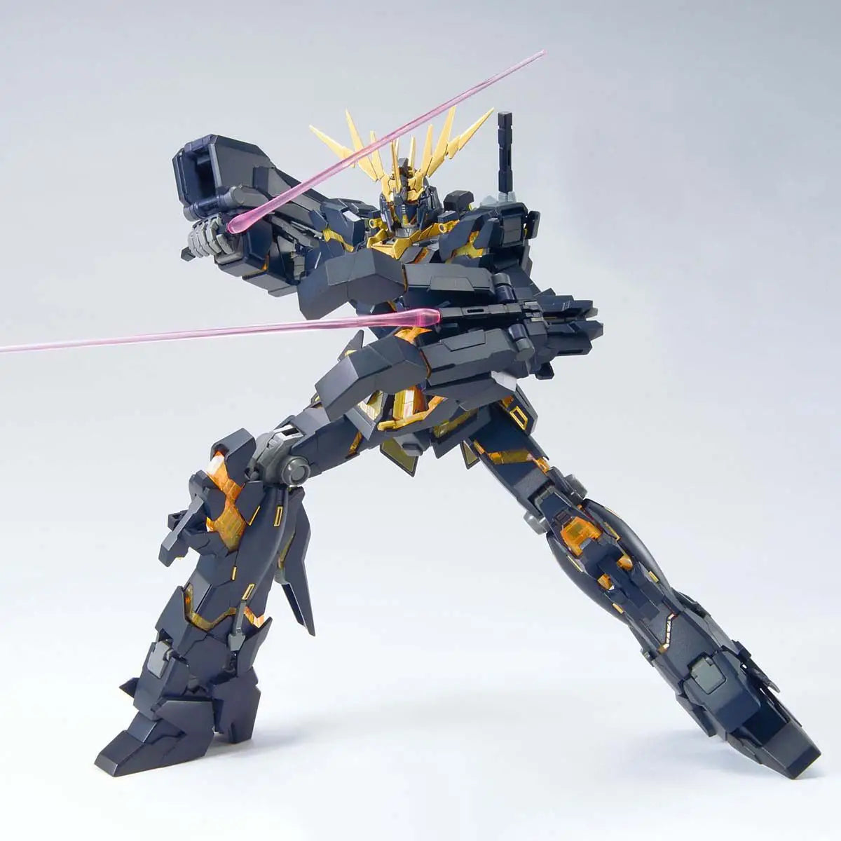 Bandai MG 1/100 RX-0 Unicorn Gundam 02 Banshee [4573102630452]