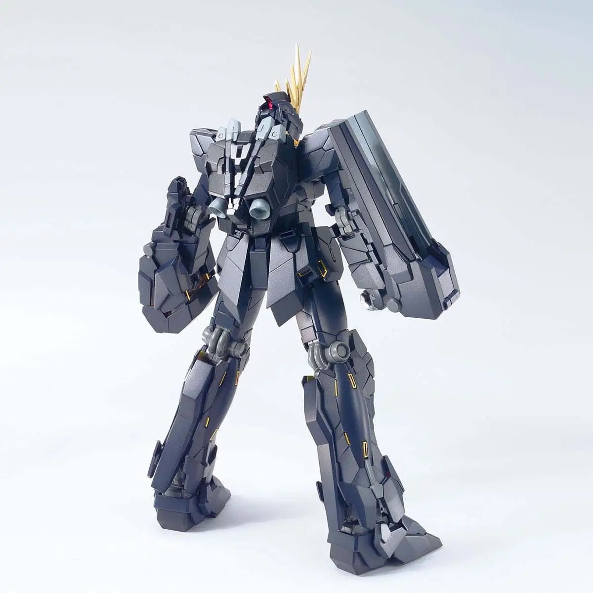 Bandai MG 1/100 RX-0 Unicorn Gundam 02 Banshee [4573102630452] - Bandai