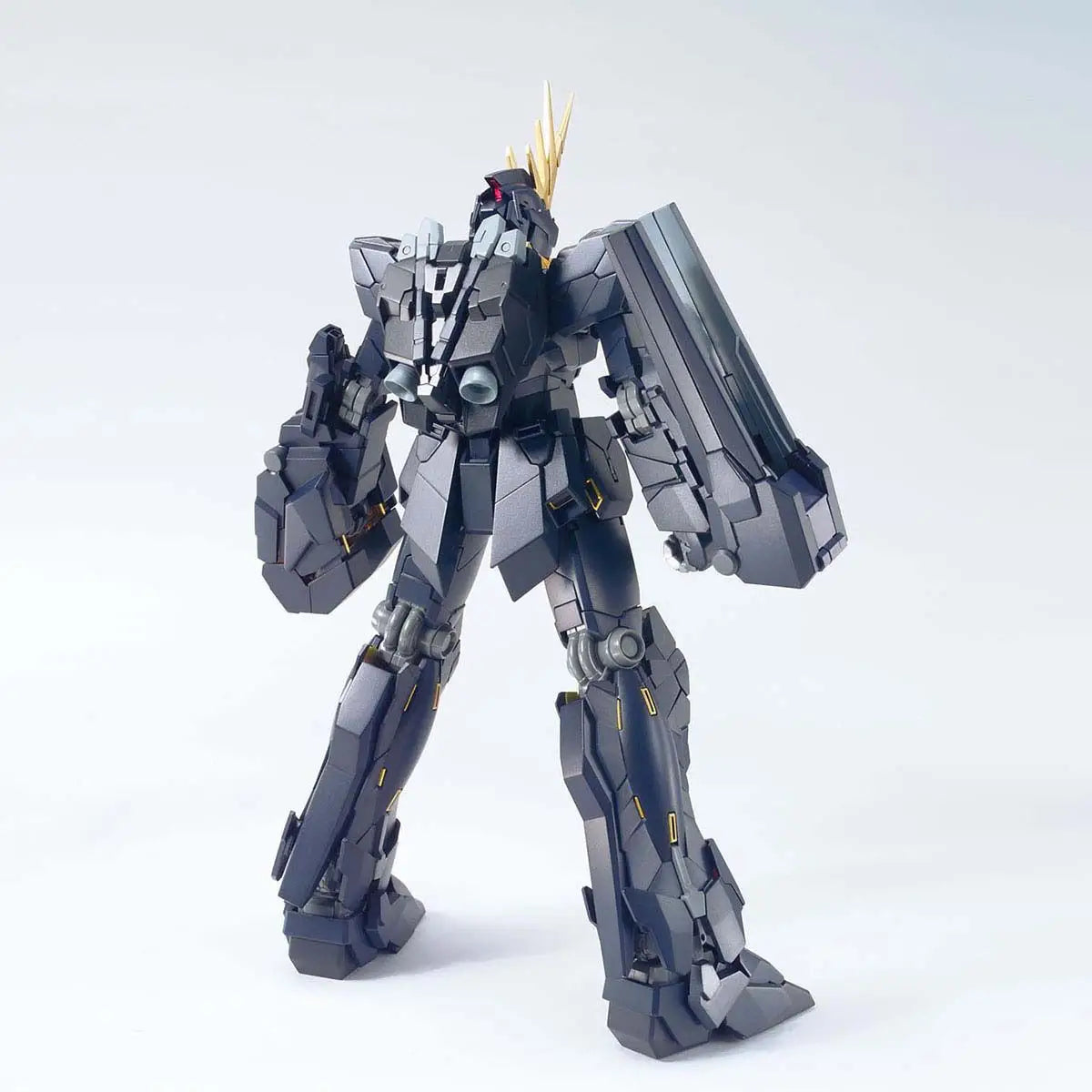 Bandai MG 1/100 RX-0 Unicorn Gundam 02 Banshee [4573102630452]