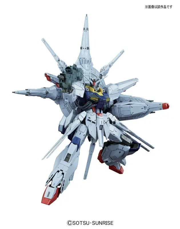 Bandai MG 1/100 Providence Gundam [4573102630513]