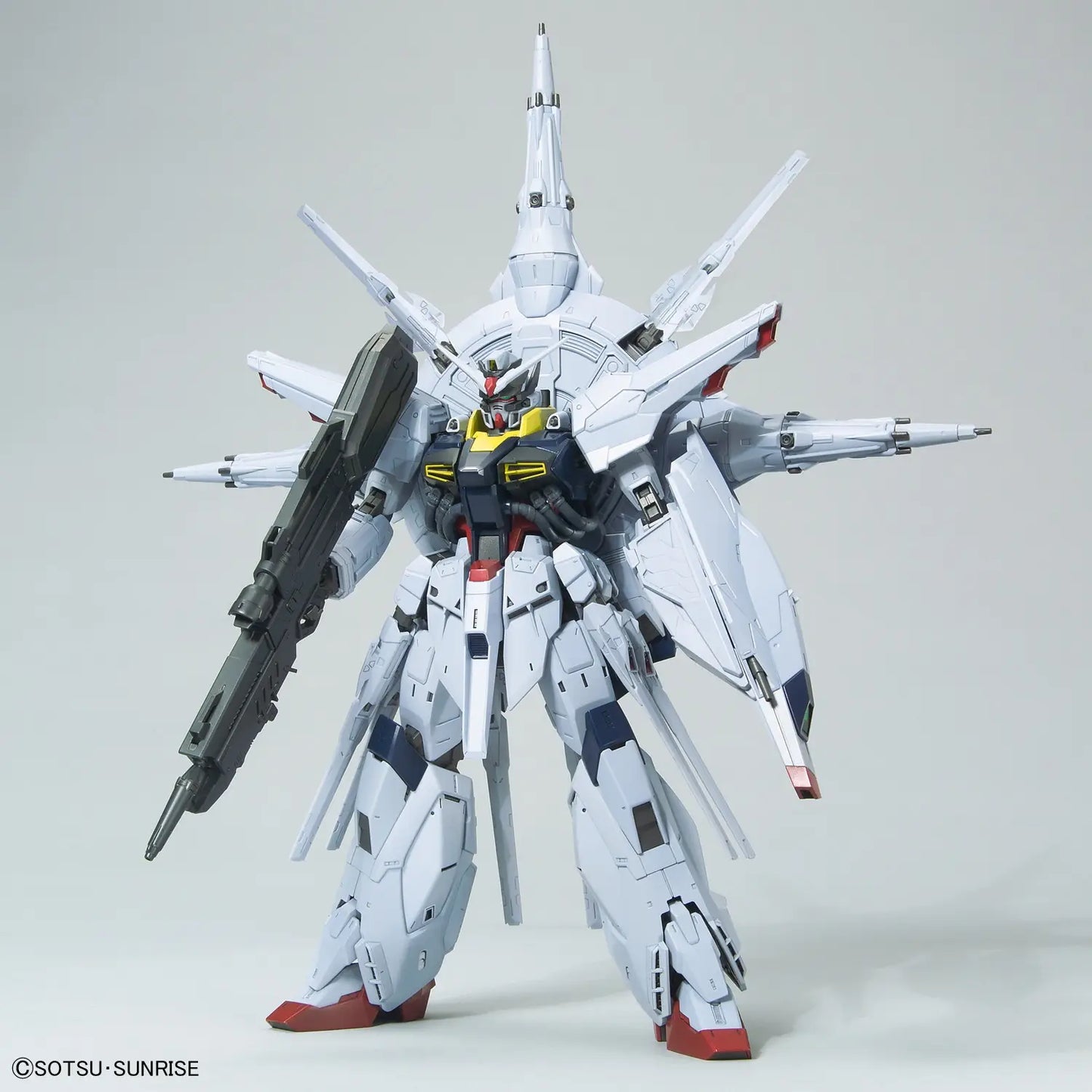 Bandai MG 1/100 Providence Gundam [4573102630513]