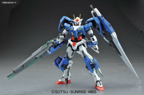 Bandai MG 1/100 OO Gundam Seven Sword/G [4573102630834]