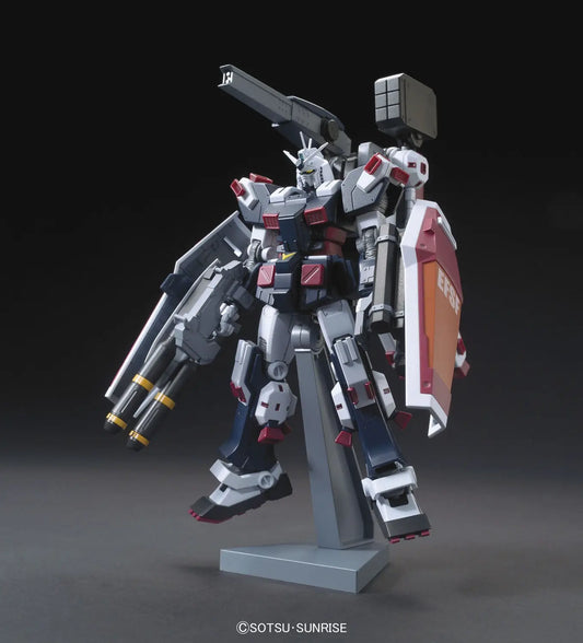 Bandai HG 1/144 FA-78 Full Armor Gundam [4573102631374]