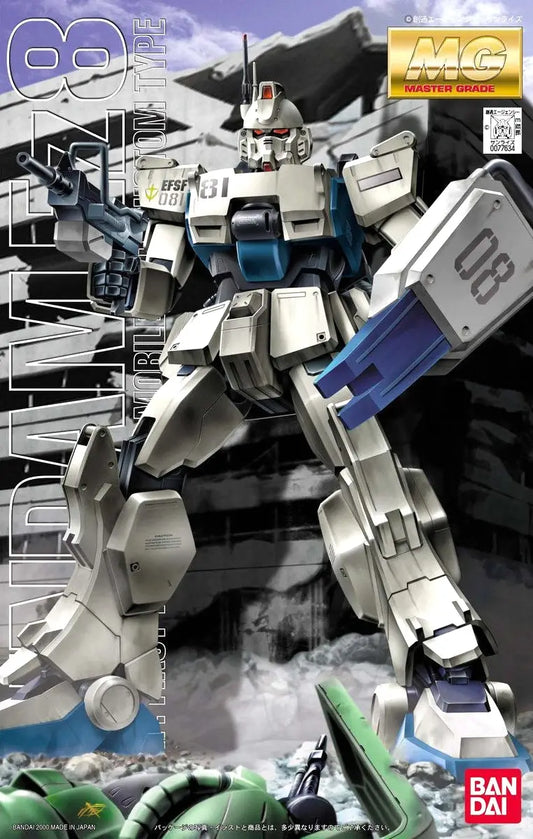 Bandai MG 1/100 Gundam EZ-8 [4573102631459]