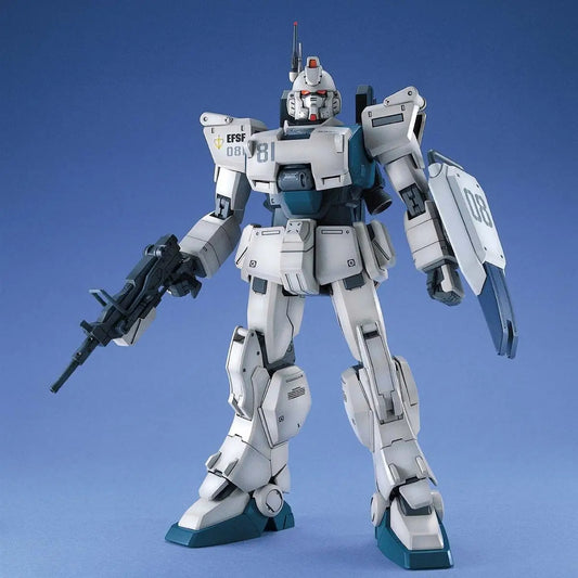 Bandai MG 1/100 Gundam EZ-8 [4573102631459]