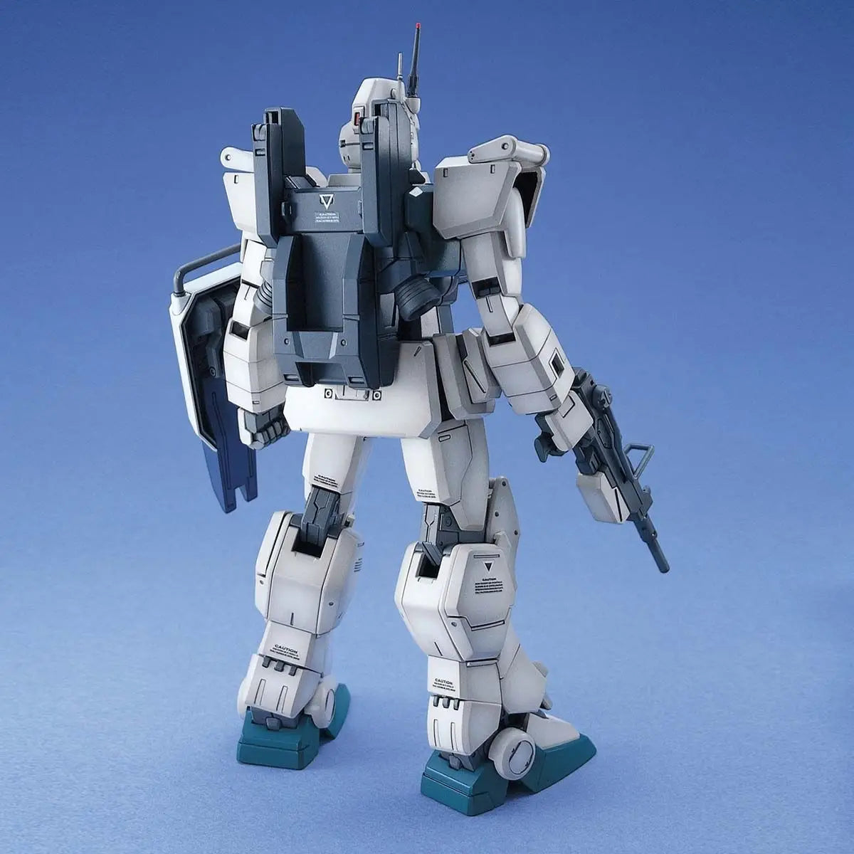 Bandai MG 1/100 Gundam EZ-8 [4573102631459]