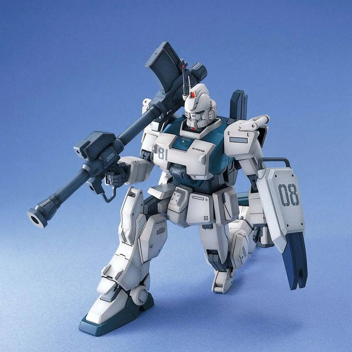 Bandai MG 1/100 Gundam EZ-8 [4573102631459]