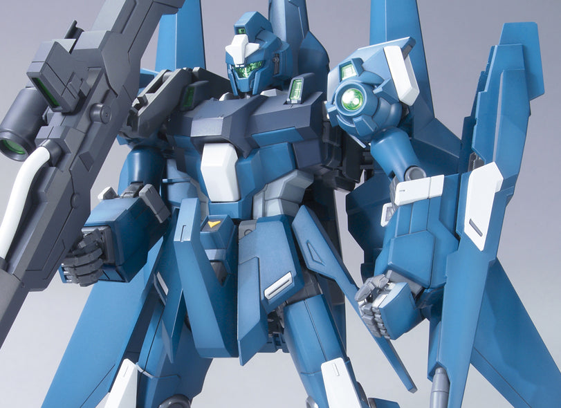 Bandai MG 1/100 RGZ-95 ReZEL [Commander Type] [4573102631985]