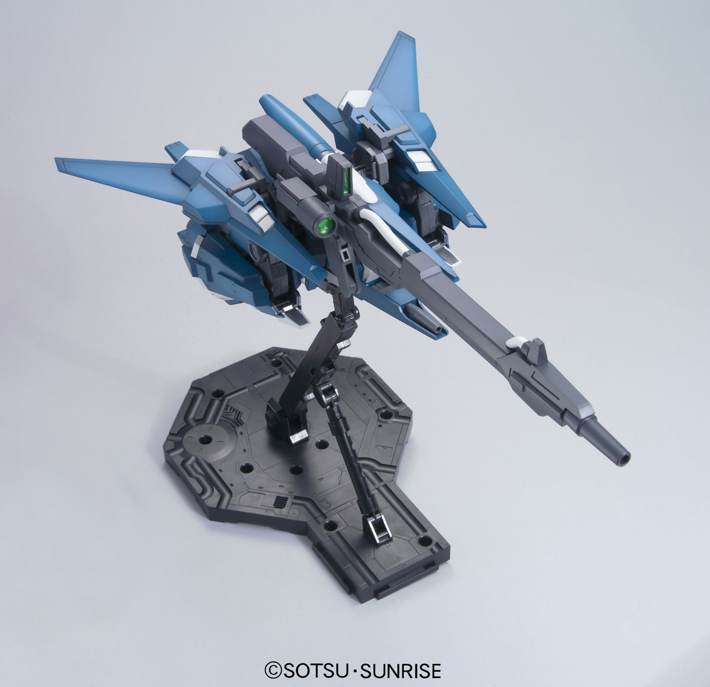 Bandai MG 1/100 RGZ-95 ReZEL [Commander Type] [4573102631985]