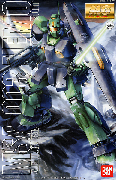 Bandai MG 1/100 MSA-003 Nemo [4573102635099]