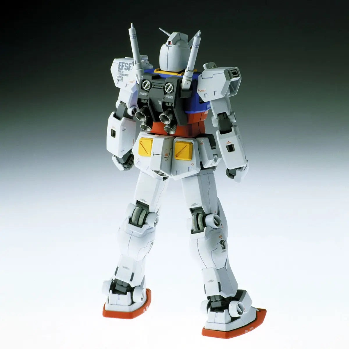 Bandai MG 1/100 RX-78-2 Gundam Ver.Ka [4573102635372]