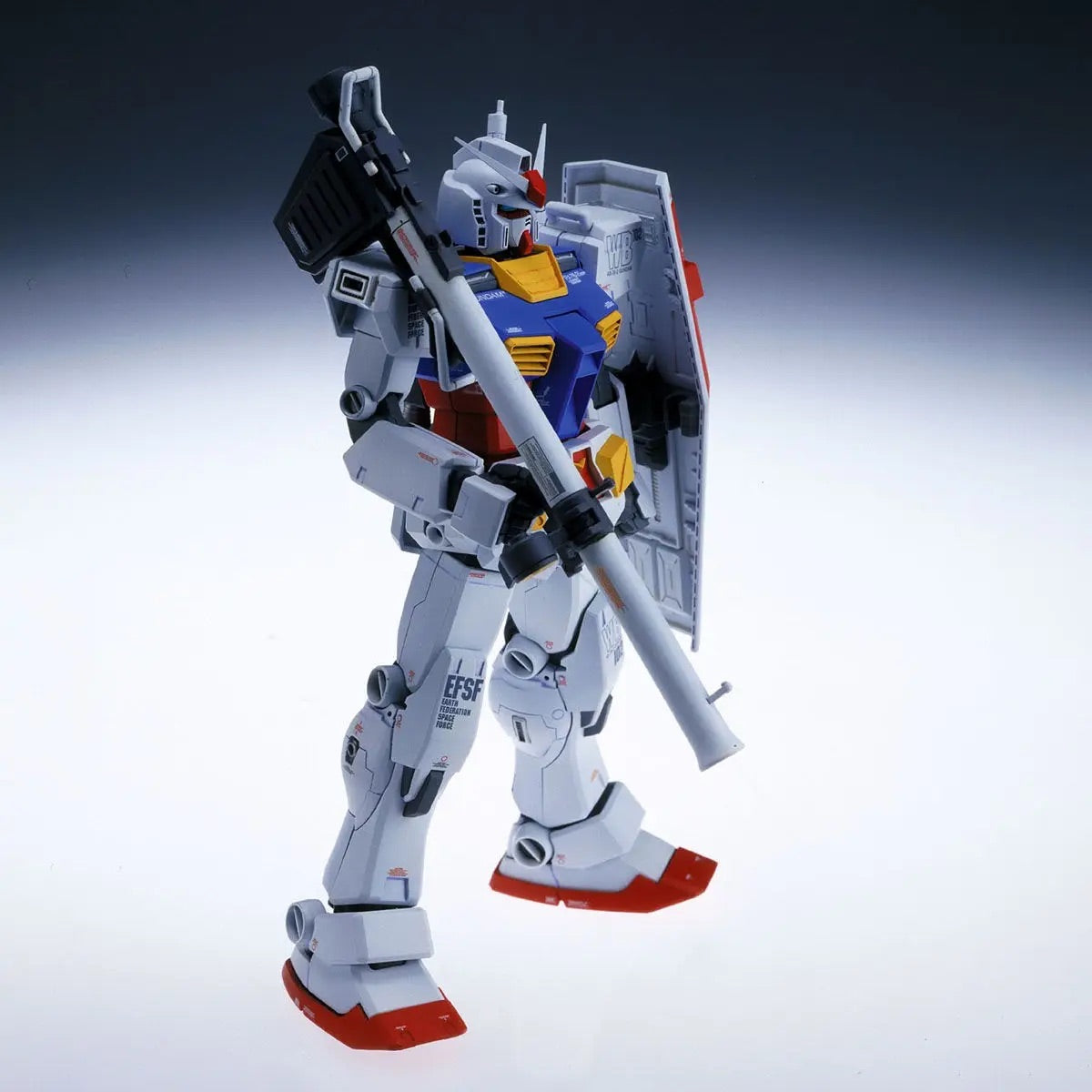Bandai MG 1/100 RX-78-2 Gundam Ver.Ka [4573102635372]