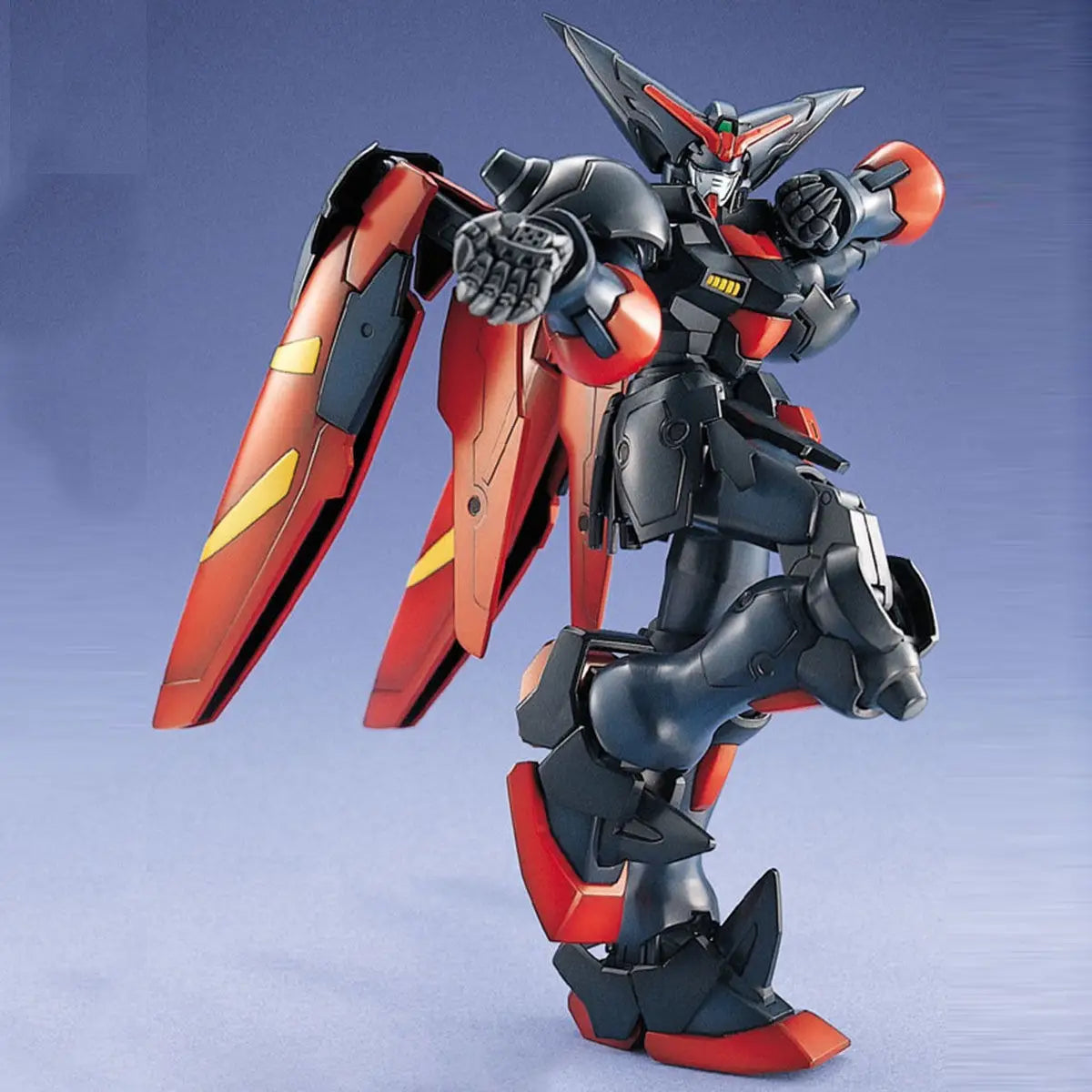 Bandai MG 1/100 Master Gundam [4573102638397]
