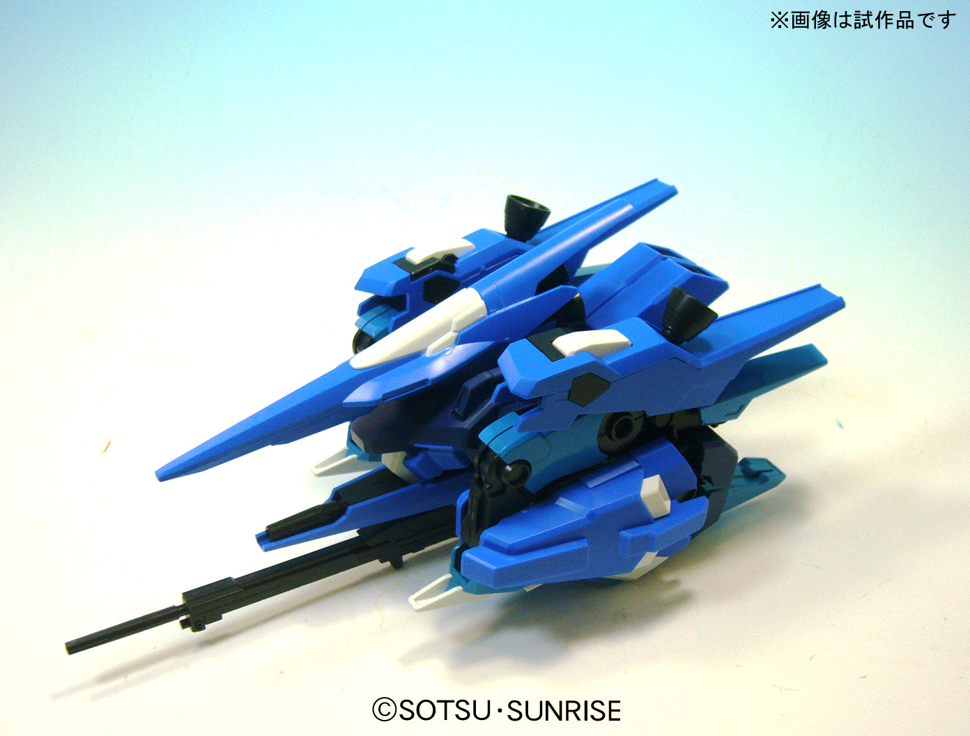 Bandai HG 1/144 RGZ-95 ReZEL [4573102640895]