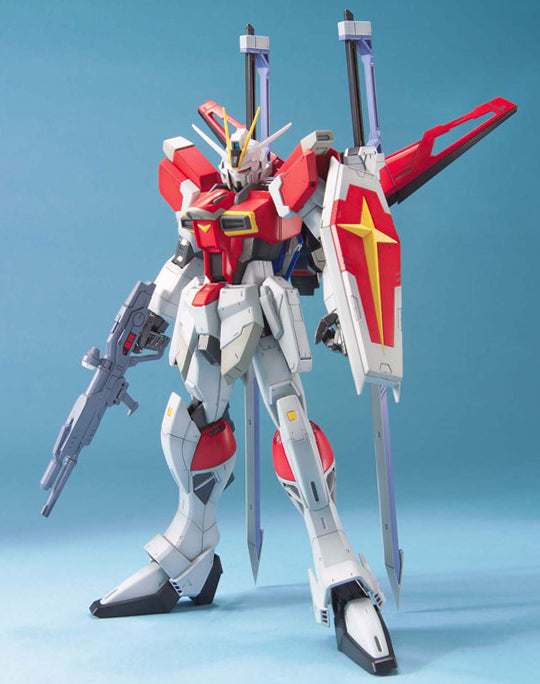 Bandai MG 1/100 Sword Impulse Gundam [4573102641182]