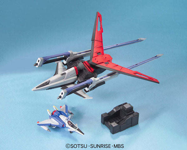 Bandai MG 1/100 Sword Impulse Gundam [4573102641182]
