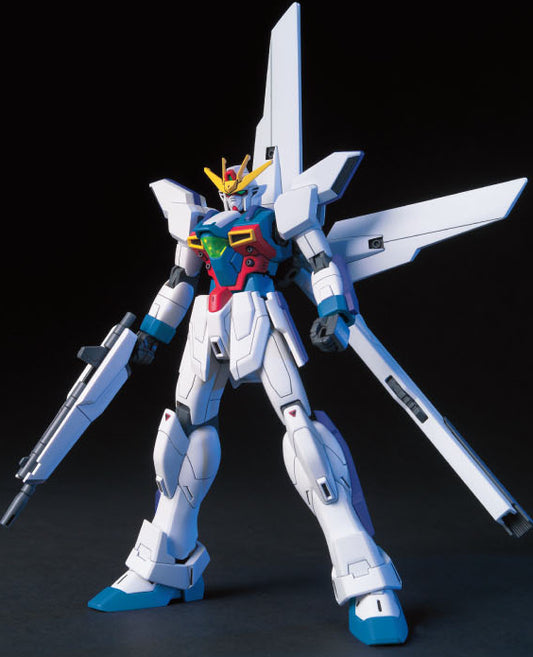 Bandai HG 1/144 GX-9900 Gundam X [4573102648716]