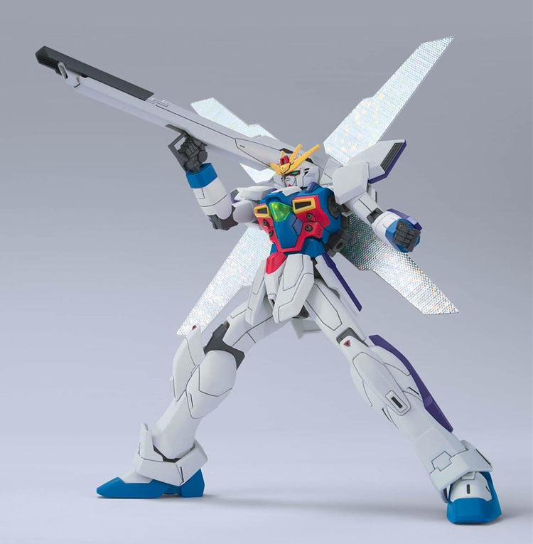 Bandai HG 1/144 GX-9900 Gundam X [4573102648716]
