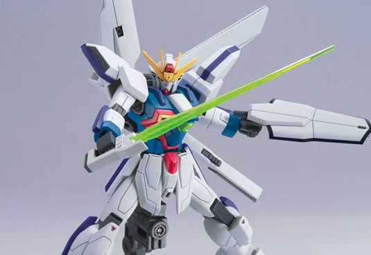 Bandai HG 1/144 GX-9900 Gundam X [4573102648716]