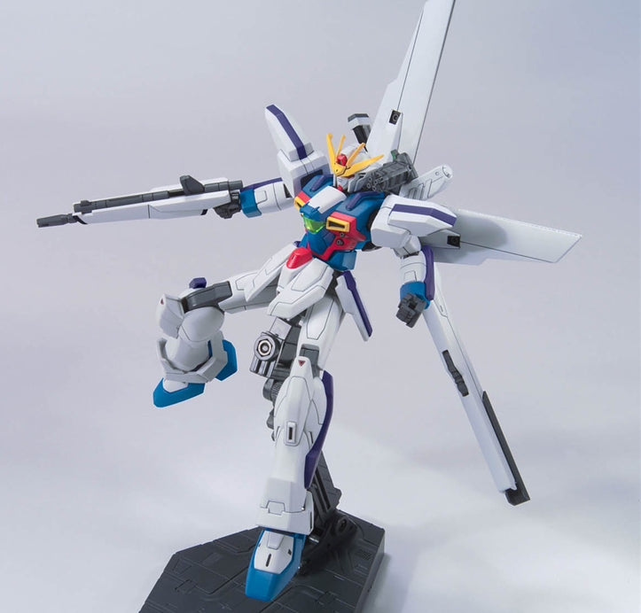 Bandai HG 1/144 GX-9900 Gundam X [4573102648716]