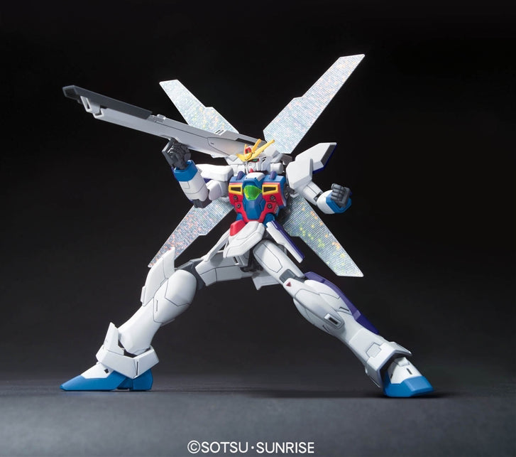 Bandai HG 1/144 GX-9900 Gundam X [4573102648716]