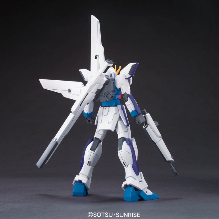 Bandai HG 1/144 GX-9900 Gundam X [4573102648716]