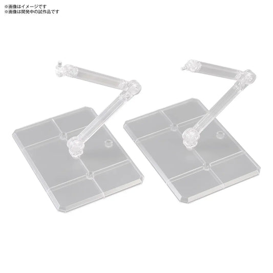 Bandai   Action Base 7 [Clear Color] [4573102662873]