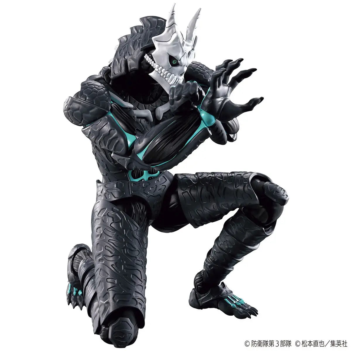 Bandai Figure-rise Standard  Kaiju No. 8 [4573102663146]