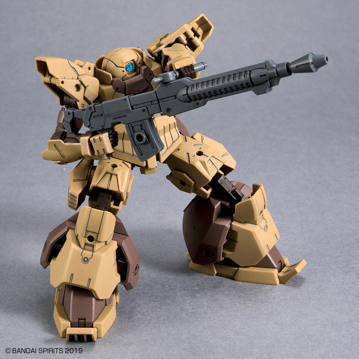 Bandai 30mm 1/144 bEXM-28 Revernova [Brown] [4573102666840]