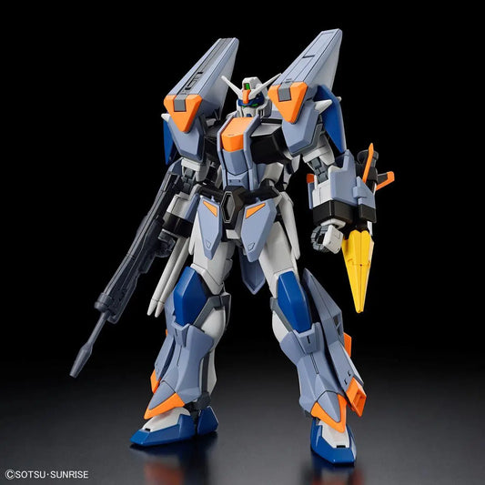 Bandai HG 1/144 Duel Blitz Gundam [4573102667007]