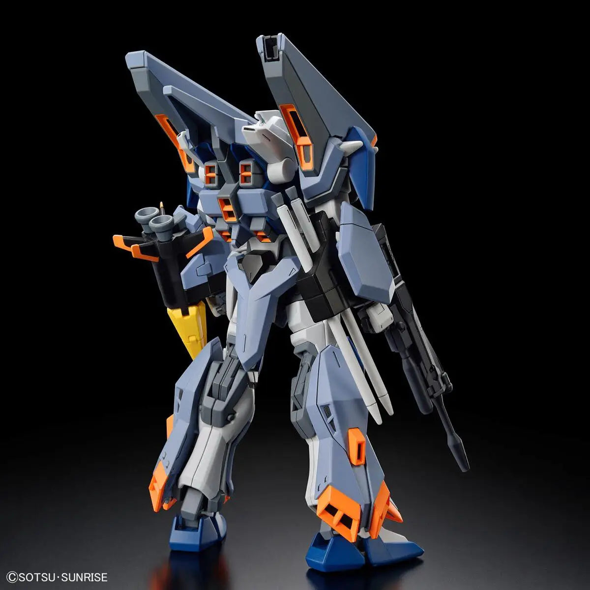 Bandai HG 1/144 Duel Blitz Gundam [4573102667007]