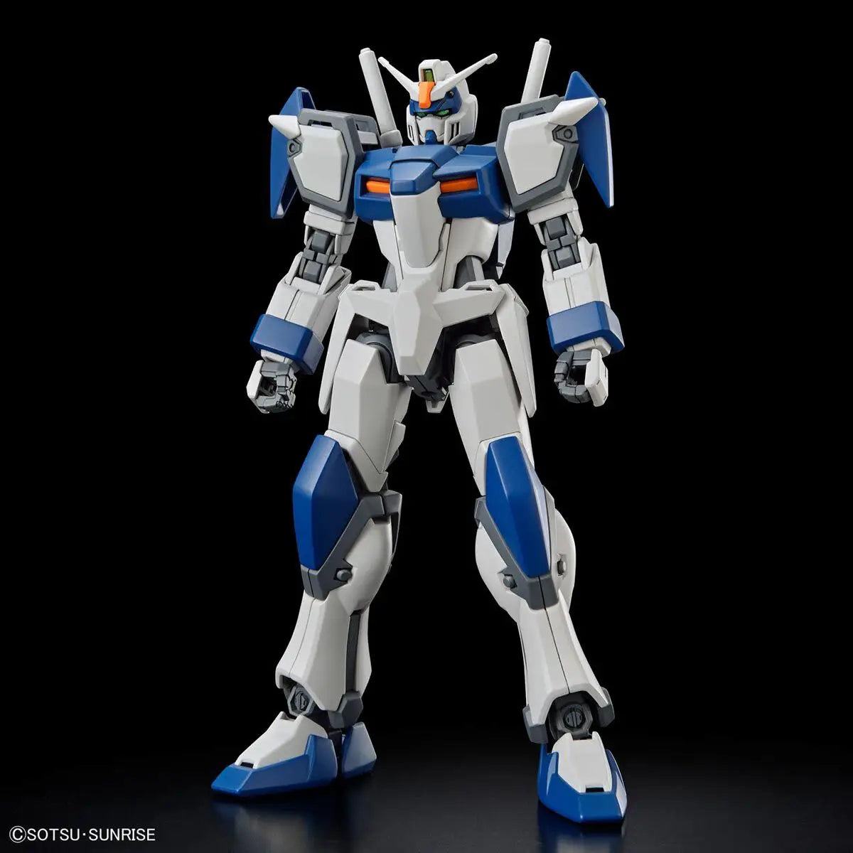 Bandai HG 1/144 Duel Blitz Gundam [4573102667007]